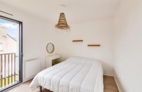 Pleneuf-Val-Andre House | 800m de la plage, maison neuve pour 10, piscine