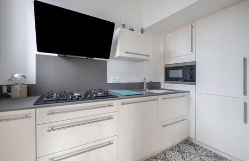 Le Pouliguen Ski Chalet | 800m from the beach - big house for 8