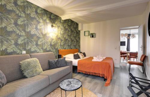 Bagnolet Apartment | 801 Suite Luxurys - Superbe Appartement