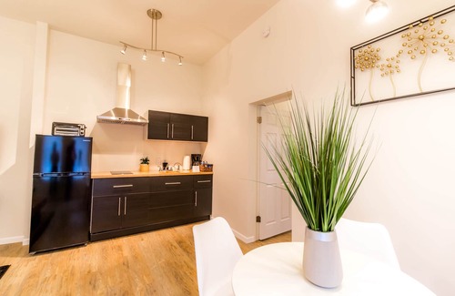 Kutzky Park Apartment | 8074-3 Blocks from Mayo-Charming 1bed+1bath Condo w/private Entrance