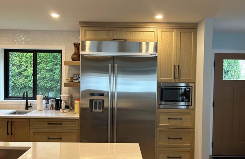 Okanagan-Similkameen House | 80ft of private beach, lakefront with mountain views right on Skaha Lake!