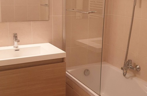 Nice Apartment | 80m² apartment with terrace near the center, ideal for families