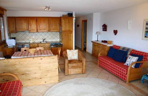 Nendaz Apartment | 82 m² Apartment ∙ 2 bedrooms ∙ 6 guests