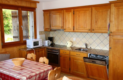Nendaz Apartment | 82 m² Apartment ∙ 2 bedrooms ∙ 6 guests