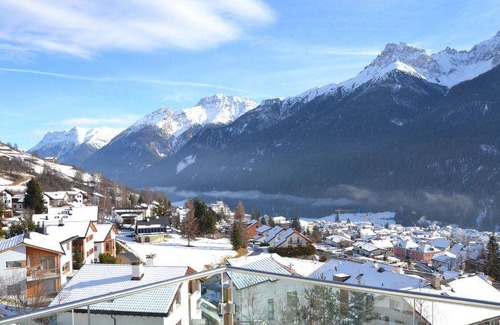 Engadin Scoul Apartment | 82 m² Apartment ∙ 2 bedrooms ∙ 4 guests