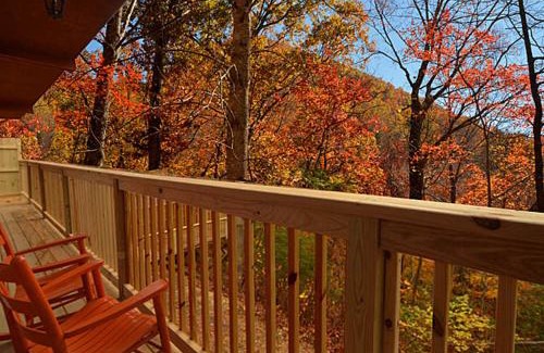 Gatlinburg House | #820 Honeymoon Hideaway