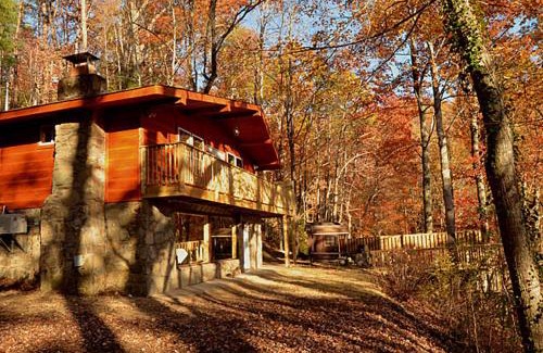 Gatlinburg House | #820 Honeymoon Hideaway