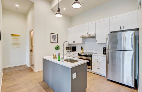 Menlo Park Apartment | 84 m² Apartment ∙ 2 bedrooms ∙ 4 guests