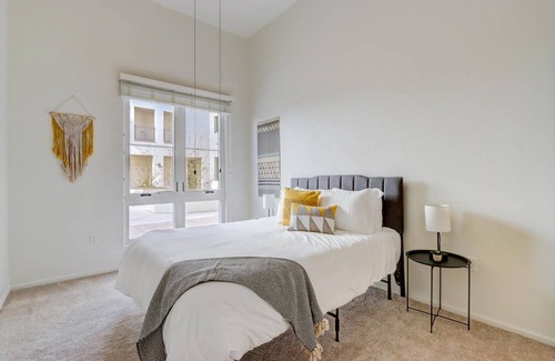 Menlo Park Apartment | 84 m² Apartment ∙ 2 bedrooms ∙ 4 guests