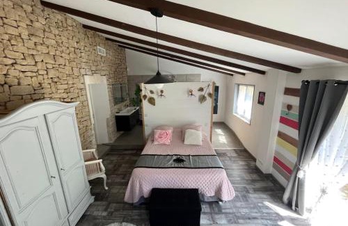 Lagnes Villa | 84A - "Mas d'Elise" magnificent villa with pool in the heart of Luberon