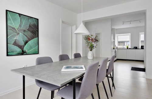 Roskilde Apartment | 85 m² Apartment ∙ 2 bedrooms ∙ 4 guests