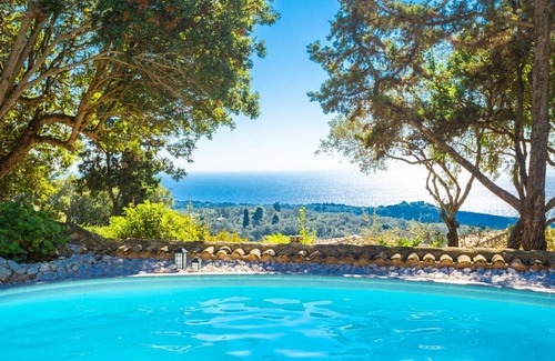 Ieromonachos Villa | 85 m² Villa ∙ 1 bedroom ∙ 3 guests