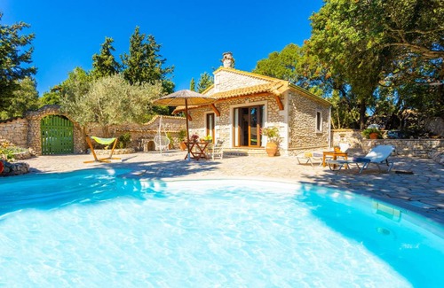 Ieromonachos Villa | 85 m² Villa ∙ 1 bedroom ∙ 3 guests