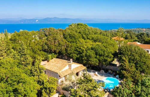 Ieromonachos Villa | 85 m² Villa ∙ 1 bedroom ∙ 3 guests