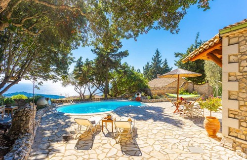 Ieromonachos Villa | 85 m² Villa ∙ 1 bedroom ∙ 3 guests
