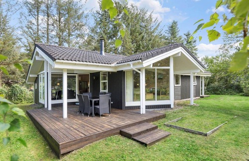 Udbyhøj House | 8995 Ørsted - Alsikevej 9