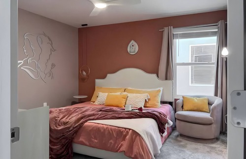 Kissimmee Resort | 8BD Storey Lake with Private Pool SL 2904 PMI