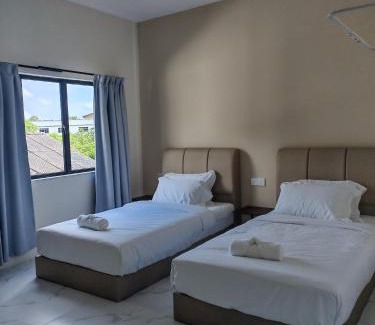 Kluang House | 8ight House 8号民宿