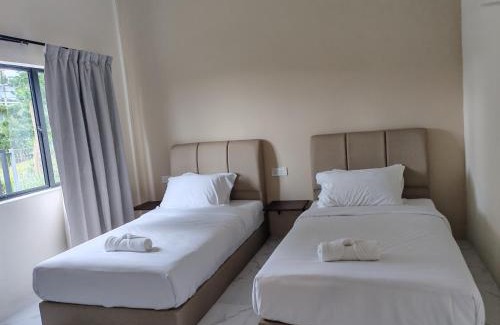 Kluang House | 8ight House 8号民宿