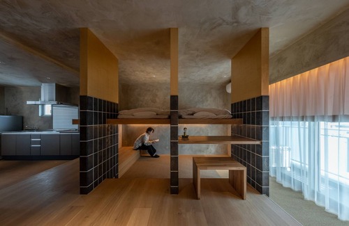Meieki Apartment | 8th floor multiple meaningful - Plural meaningful/Nagoya Aichi