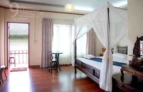 Chiang Khan Hotel | 9 เฮ้าส์ เชียงคาน