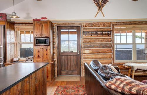 Big Sky House | 9 Cabin Hollow by Moonlight Basin Lodging
