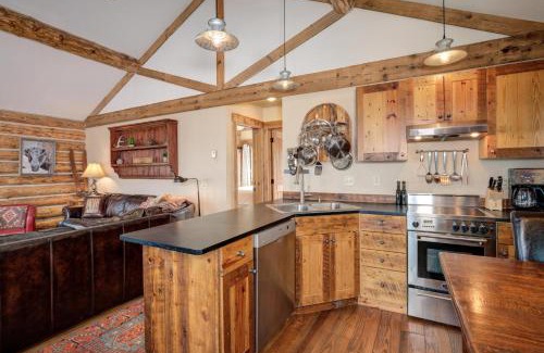 Big Sky House | 9 Cabin Hollow by Moonlight Basin Lodging