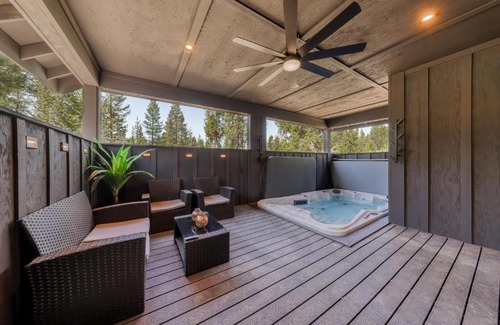 Deer Park House | 9 Lassen