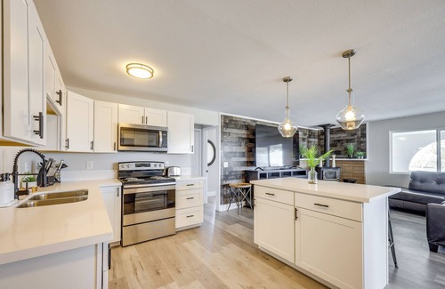 Wonder Valley House | 9 Mi to Joshua Tree NP: Home w/Views!