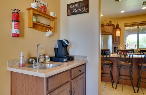 Sahuarita House | 9 Mi to Sahuarita Lake Park: Getaway w/Game Room