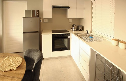 Mykonos Apartment | 9 Millennial Arch, Langebaan, 4-Sleeper