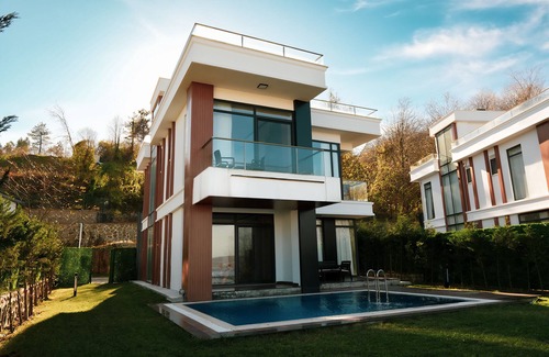 Sapanca Villa | 9 Pearl Villas Sapanca