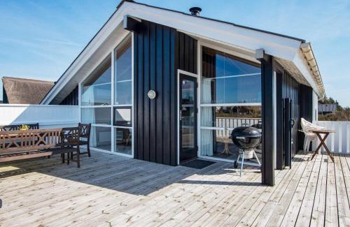 Vrist Strand House | 9 person holiday home in Harboøre-By Traum