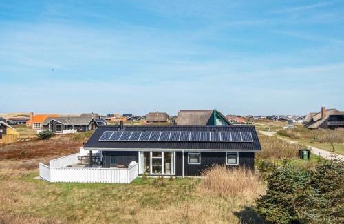 Vrist Strand House | 9 person holiday home in Harboøre-By Traum