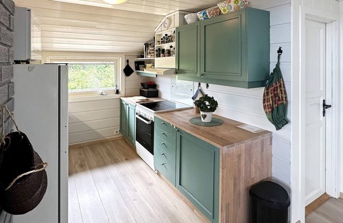 Lyngdal House | 9 person holiday home in Korshamn-By Traum