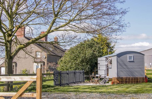 Loppington Cottage | 90 m² Cottage ∙ 1 bedroom ∙ 2 guests