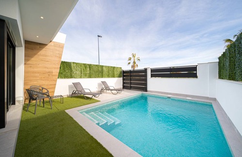 Roda Villa | 90 m² Villa ∙ 2 bedrooms ∙ 6 guests