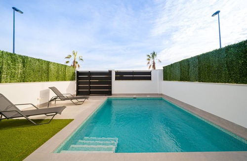 Roda Villa | 90 m² Villa ∙ 2 bedrooms ∙ 6 guests