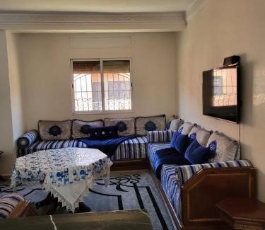 Menara Apartment | 90 qm Wohnung mit 2 Schlafzimmern