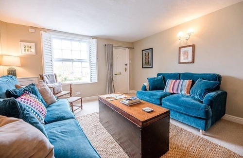 Wrentham House | 93 m² House ∙ 2 bedrooms ∙ 4 guests