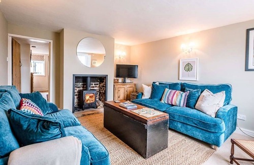Wrentham House | 93 m² House ∙ 2 bedrooms ∙ 4 guests
