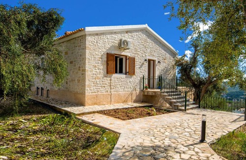 Ieromonachos Villa | 94 m² Villa ∙ 2 bedrooms ∙ 5 guests