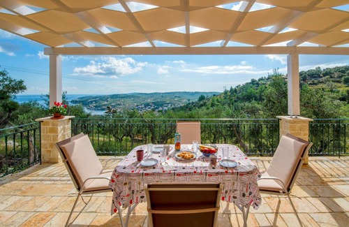 Ieromonachos Villa | 94 m² Villa ∙ 2 bedrooms ∙ 5 guests