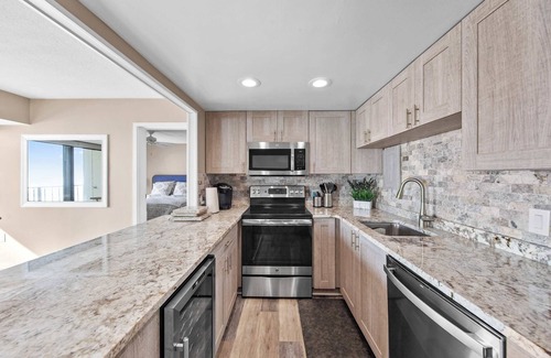 Little Salisbury Apartment | 9400 Building #1506 | Oceanview | Great location