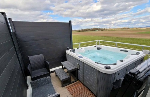 Muntzenheim Apartment | 95m air-conditioned apartment