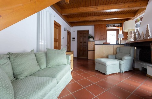 Valdidentro Apartment | 96 m² Apartment ∙ 2 bedrooms ∙ 8 guests