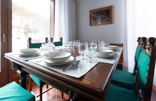 Valdidentro Apartment | 96 m² Apartment ∙ 2 bedrooms ∙ 8 guests