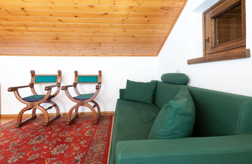 Valdidentro Apartment | 96 m² Apartment ∙ 2 bedrooms ∙ 8 guests