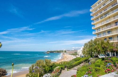 Biarritz City Centre Apartment | 98 m² Apartment ∙ 3 bedrooms ∙ 6 guests