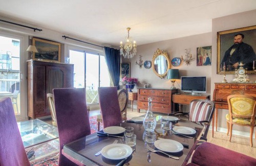 Biarritz City Centre Apartment | 98 m² Apartment ∙ 3 bedrooms ∙ 6 guests